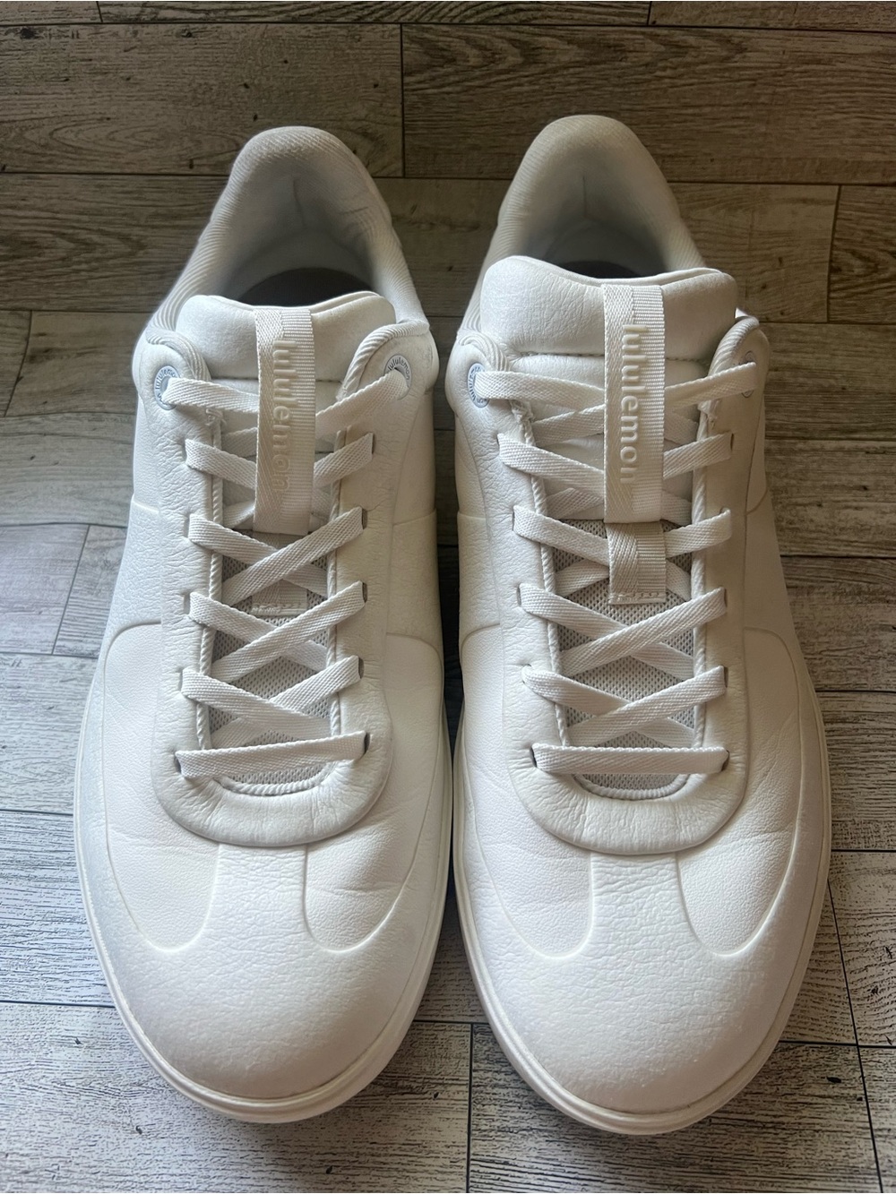 lululemon Men's Cityverse white shoes sz11